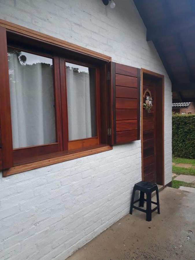 Chale Caminho Da Fonte Villa Monte Verde Kültér fotó
