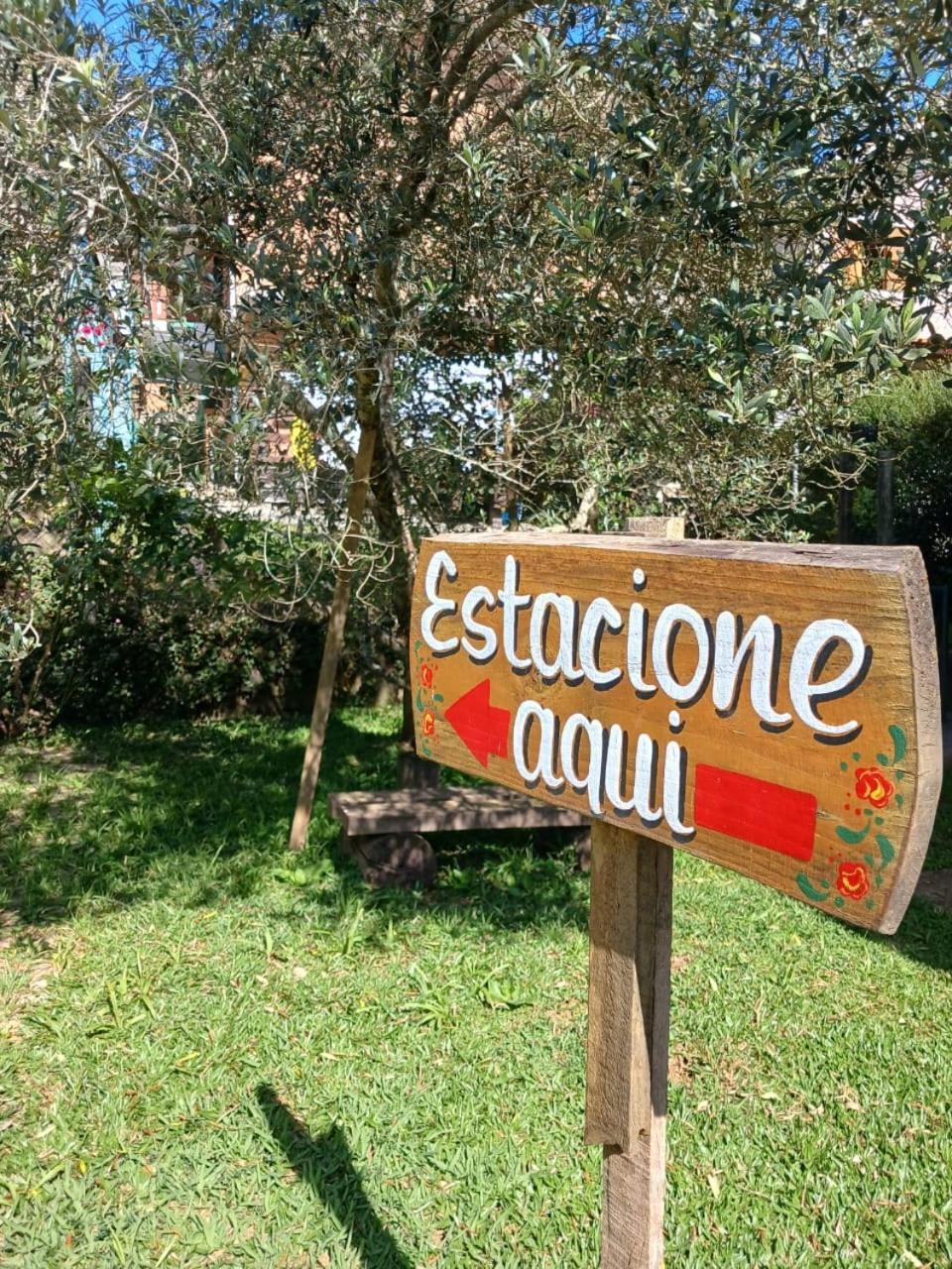 Chale Caminho Da Fonte Villa Monte Verde Kültér fotó